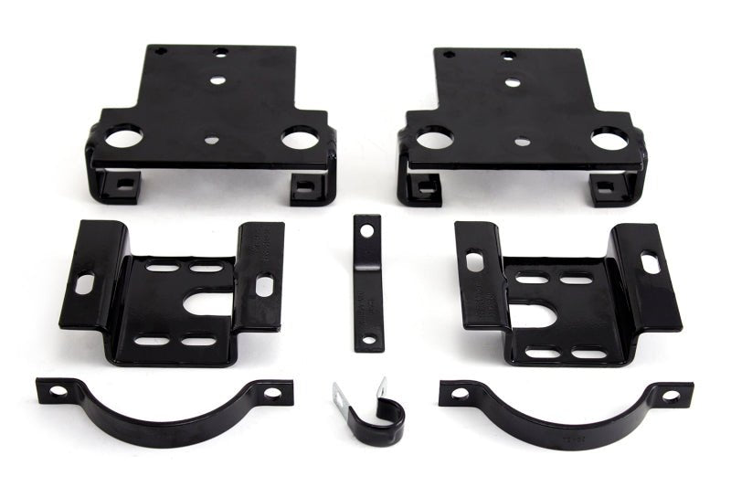 Air Lift Loadlifter 5000 Ultimate Rear Air Spring Kit for 07 - 10 Chevrolet Silverado 3500 w/ Bed - CPC Performance