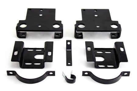 Air Lift Loadlifter 5000 Ultimate Rear Air Spring Kit for 07 - 10 Chevrolet Silverado 3500 w/ Bed - CPC Performance