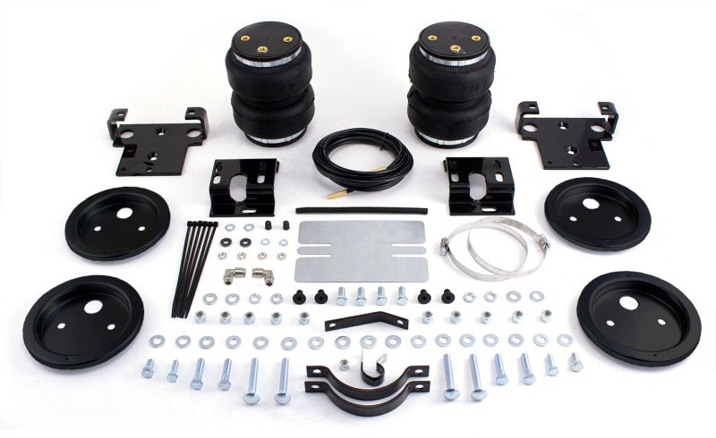 Air Lift Loadlifter 5000 Ultimate Rear Air Spring Kit for 07 - 10 Chevrolet Silverado 3500 w/ Bed - CPC Performance