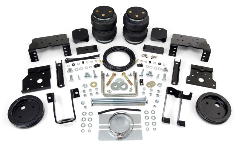 Air Lift Loadlifter 5000 Ultimate Rear Air Spring Kit for 11 - 16 Ford F - 250 Super Duty 4WD - CPC Performance