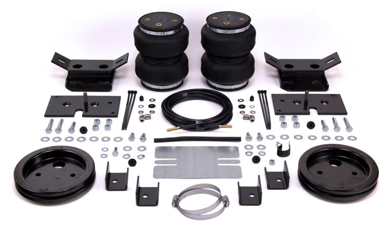Air Lift Loadlifter 5000 Ultimate Rear Air Spring Kit for 99 - 06 GMC Sierra 1500 4WD - CPC Performance