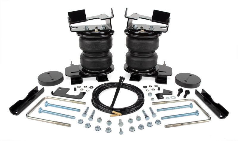 Air Lift Loadlifter 5000 Ultimate Rear Air Spring Kit w/internal jounce bumper for 2021+ Ford F - 150 - CPC Performance