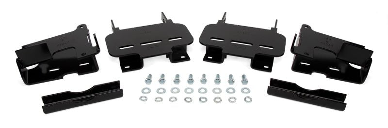 Air Lift Loadlifter 5000 Ultimate Rear Air Spring Kit w/internal jounce bumper for 2021+ Ford F - 150 - CPC Performance