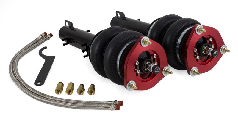 Air Lift Performance 00 - 06 Audi TT / 99 - 05 VW Golf/GTI/Jetta Front Kit - CPC Performance