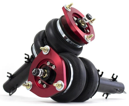 Air Lift Performance 00 - 06 Audi TT / 99 - 05 VW Golf/GTI/Jetta Front Kit - CPC Performance
