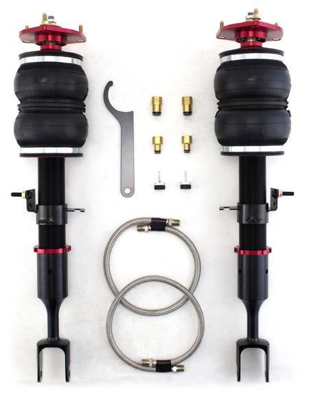 Air Lift Performance 02 - 07 Infiniti G35 / 03 - 08 Nissan 350Z Front Kit - CPC Performance