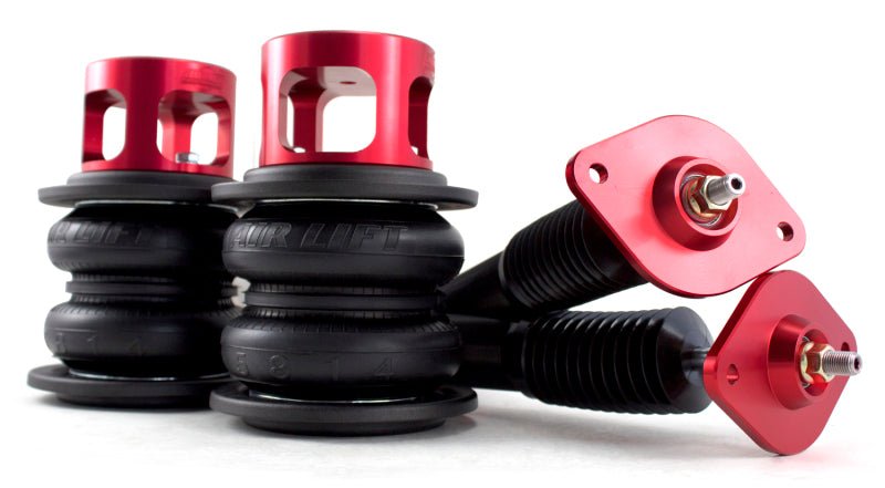 Air Lift Performance 02 - 07 Infiniti G35 / 03 - 08 Nissan 350Z Rear Kit - CPC Performance