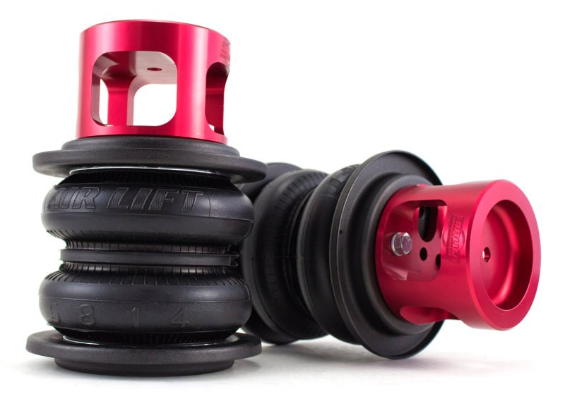 Air Lift Performance 02 - 07 Infiniti G35 / 03 - 08 Nissan 350Z Rear Kit - CPC Performance