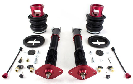 Air Lift Performance 02 - 07 Infiniti G35 / 03 - 08 Nissan 350Z Rear Kit - CPC Performance