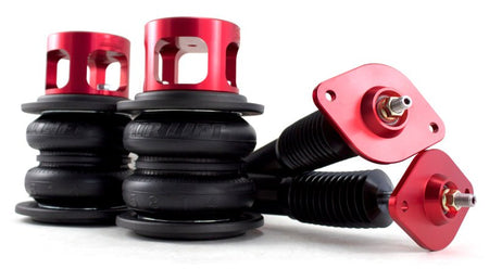 Air Lift Performance 02 - 07 Infiniti G35 / 03 - 08 Nissan 350Z Rear Kit - CPC Performance