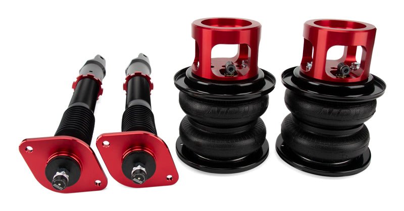 Air Lift Performance 02 - 07 Infiniti G35 / 03 - 08 Nissan 350Z Rear Kit - CPC Performance