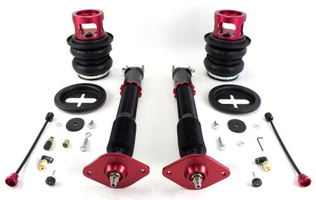 Air Lift Performance 02 - 07 Infiniti G35 / 03 - 08 Nissan 350Z Rear Kit - CPC Performance