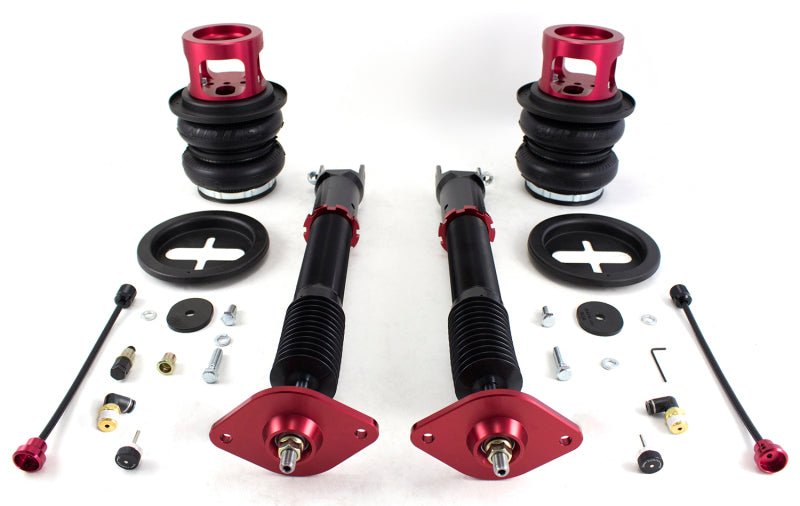 Air Lift Performance 02 - 07 Infiniti G35 / 03 - 08 Nissan 350Z Rear Kit - CPC Performance