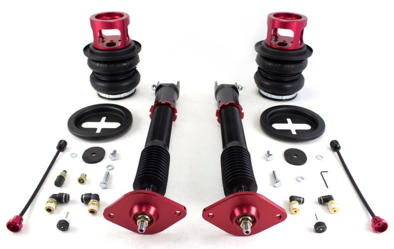 Air Lift Performance 02 - 07 Infiniti G35 / 03 - 08 Nissan 350Z Rear Kit - CPC Performance