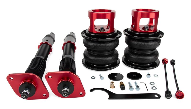 Air Lift Performance 02 - 07 Infiniti G35 / 03 - 08 Nissan 350Z Rear Kit - CPC Performance