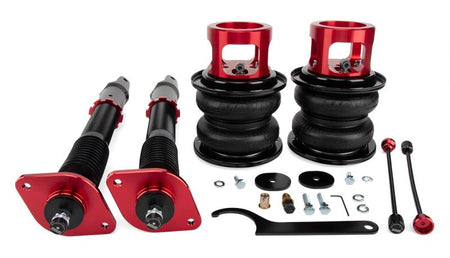 Air Lift Performance 02 - 07 Infiniti G35 / 03 - 08 Nissan 350Z Rear Kit - CPC Performance