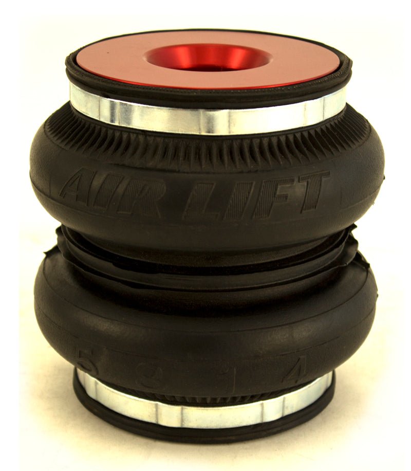 Air Lift Performance 05 - 14 Audi A3 / VW 09 - 16 CC / 07 - 14 EOS/GTI /12 - 14 Beetle Turbo Slam Rear Kit - CPC Performance