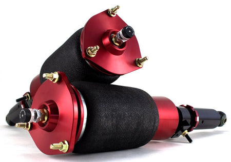 Air Lift Performance 08 - 14 Infiniti G37 / 09 - 16 Nissan 370Z Front Kit - CPC Performance