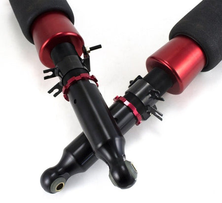 Air Lift Performance 08 - 14 Infiniti G37 / 09 - 16 Nissan 370Z Front Kit - CPC Performance
