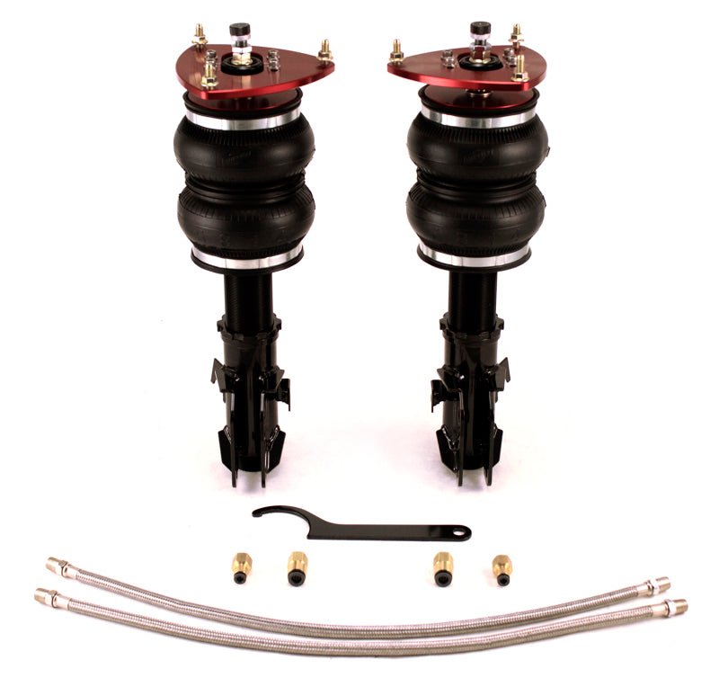 Air Lift Performance 08 - 14 Subaru Impreza Front Kit - CPC Performance