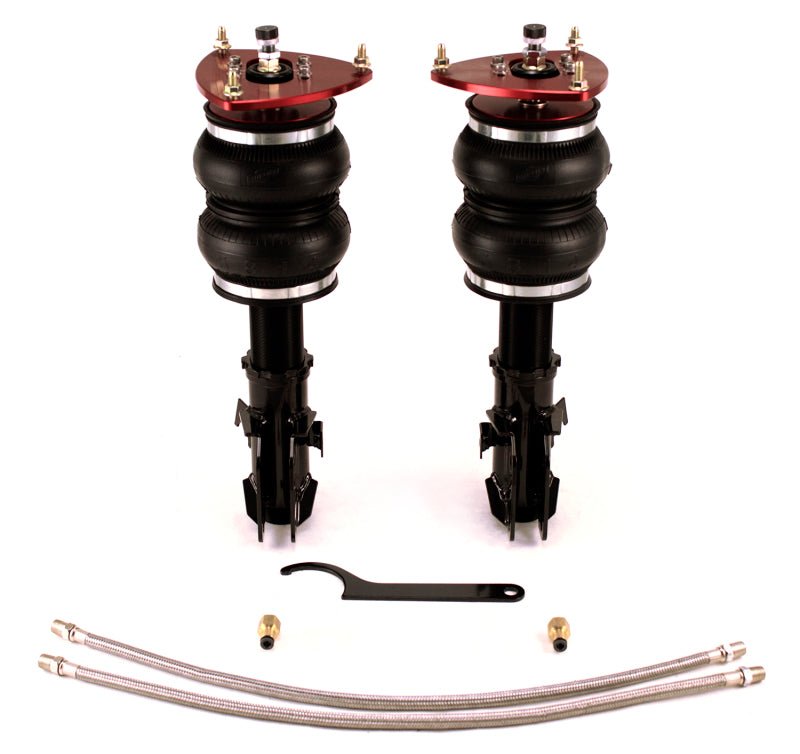 Air Lift Performance 08 - 14 Subaru Impreza Front Kit - CPC Performance