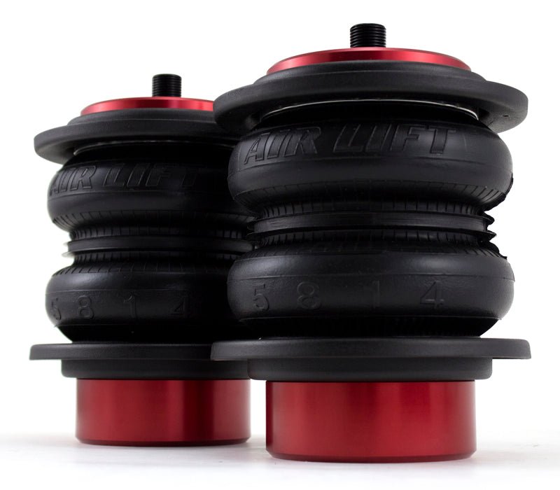 Air Lift Performance 09 - 15 Audi A4/A5/S4/S5/RS4/RS5 Rear Kit - CPC Performance