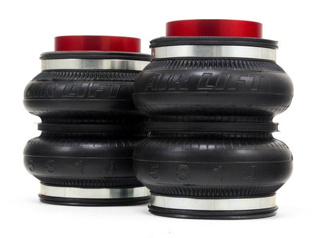 Air Lift Performance 11-16 Ford Focus / 10-13 Mazda 3 Rear Kit - CPC Performance