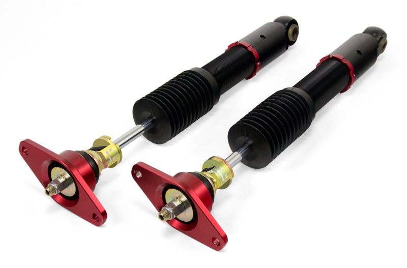 Air Lift Performance 11-16 Ford Focus / 10-13 Mazda 3 Rear Kit - CPC Performance