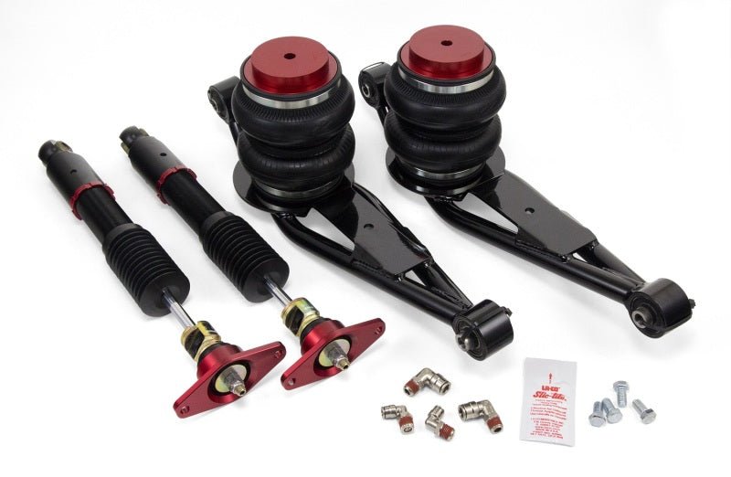 Air Lift Performance 11 - 16 Ford Focus / 10 - 13 Mazda 3 Rear Kit - CPC Performance