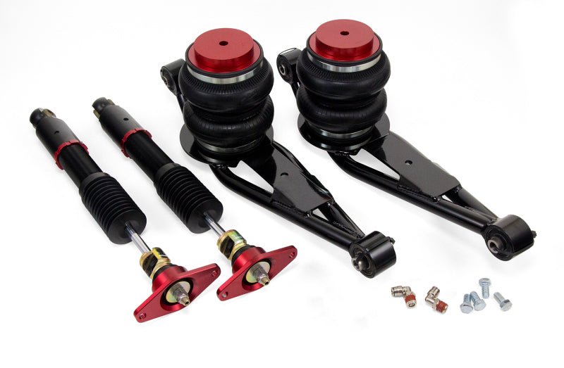 Air Lift Performance 11 - 16 Ford Focus / 10 - 13 Mazda 3 Rear Kit - CPC Performance