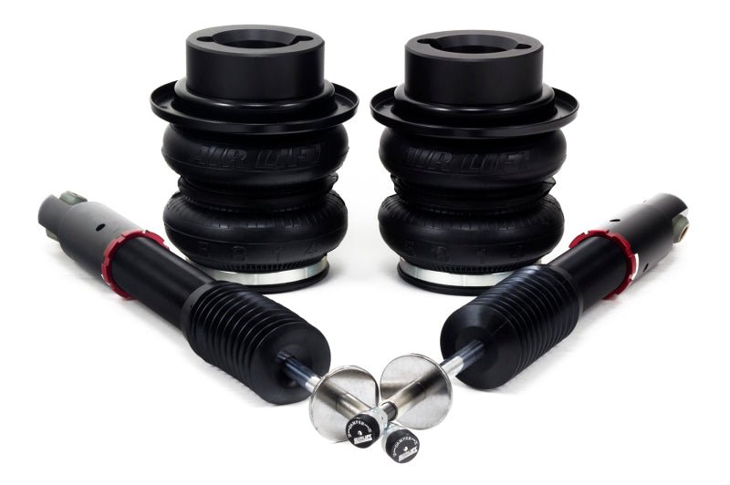Air Lift Performance 13-15 Acura ILX / 12-15 Honda Civic Rear Kit - CPC Performance