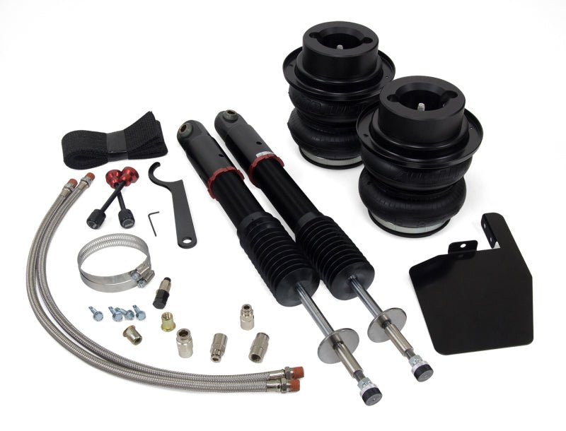 Air Lift Performance 13 - 15 Acura ILX / 12 - 15 Honda Civic Rear Kit - CPC Performance