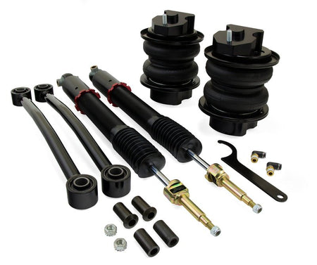 Air Lift Performance 17 - 25 Audi A4 / A5 / S4 / S5 Rear Air Suspension Lowering Kit - CPC Performance
