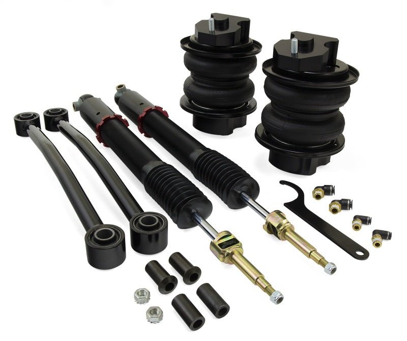 Air Lift Performance 17 - 25 Audi A4 / A5 / S4 / S5 Rear Air Suspension Lowering Kit - CPC Performance