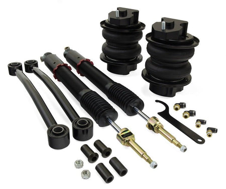 Air Lift Performance 17 - 25 Audi A4 / A5 / S4 / S5 Rear Air Suspension Lowering Kit - CPC Performance