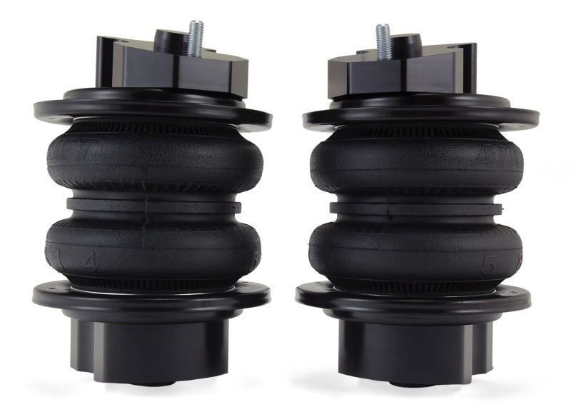 Air Lift Performance 17 - 25 Audi A4 / A5 / S4 / S5 Rear Air Suspension Lowering Kit - CPC Performance