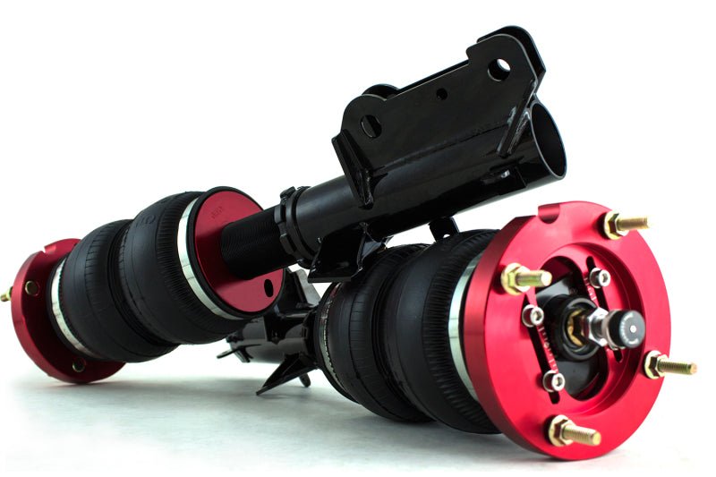 Air Lift Performance 2005 - 2014 Ford Mustang (S197) Front Kit (3/8 Fittings Not Inclluded) - CPC Performance