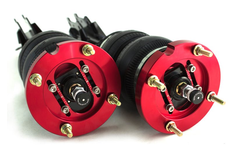 Air Lift Performance 2005 - 2014 Ford Mustang (S197) Front Kit (3/8 Fittings Not Inclluded) - CPC Performance