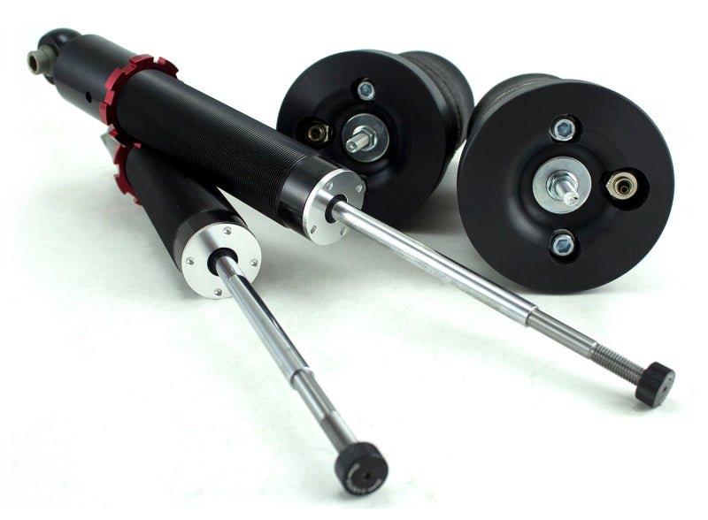 Air Lift Performance 2005 - 2014 Ford Mustang (S197) Rear Kit (3/8 Fittings Not Inclluded) - CPC Performance