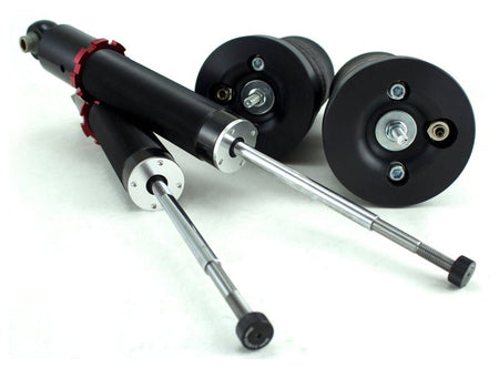 Air Lift Performance 2005 - 2014 Ford Mustang (S197) Rear Kit (3/8 Fittings Not Inclluded) - CPC Performance