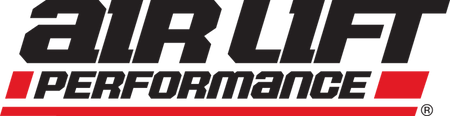 Air Lift Performance 2005 - 2014 Ford Mustang (S197) Rear Kit (3/8 Fittings Not Inclluded) - CPC Performance