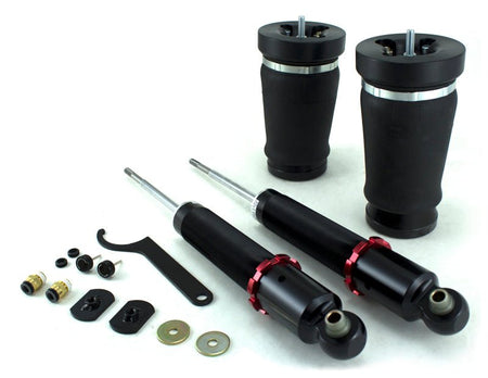 Air Lift Performance 2005 - 2014 Ford Mustang (S197) Rear Kit (3/8 Fittings Not Inclluded) - CPC Performance