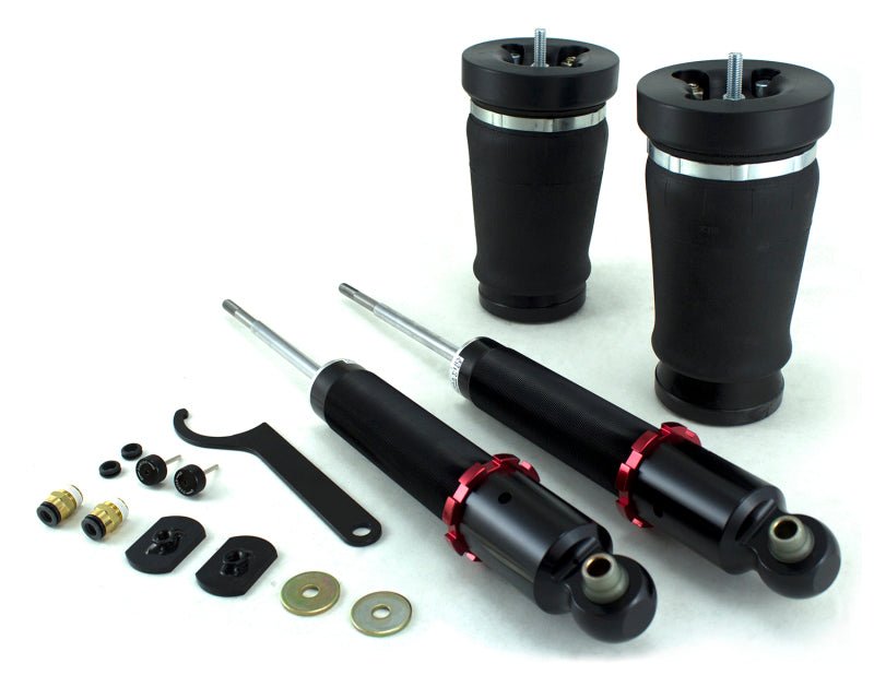 Air Lift Performance 2005 - 2014 Ford Mustang (S197) Rear Kit (3/8 Fittings Not Inclluded) - CPC Performance