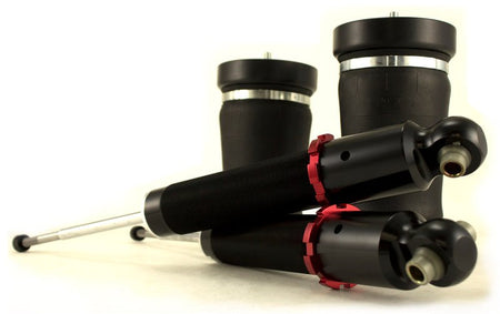 Air Lift Performance 2005 - 2014 Ford Mustang (S197) Rear Kit (3/8 Fittings Not Inclluded) - CPC Performance