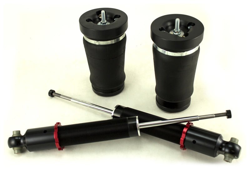 Air Lift Performance 2005 - 2014 Ford Mustang (S197) Rear Kit (3/8 Fittings Not Inclluded) - CPC Performance