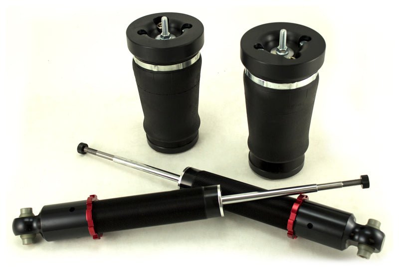 Air Lift Performance 2005 - 2014 Ford Mustang (S197) Rear Kit (3/8 Fittings Not Inclluded) - CPC Performance
