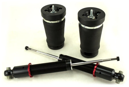 Air Lift Performance 2005 - 2014 Ford Mustang (S197) Rear Kit (3/8 Fittings Not Inclluded) - CPC Performance