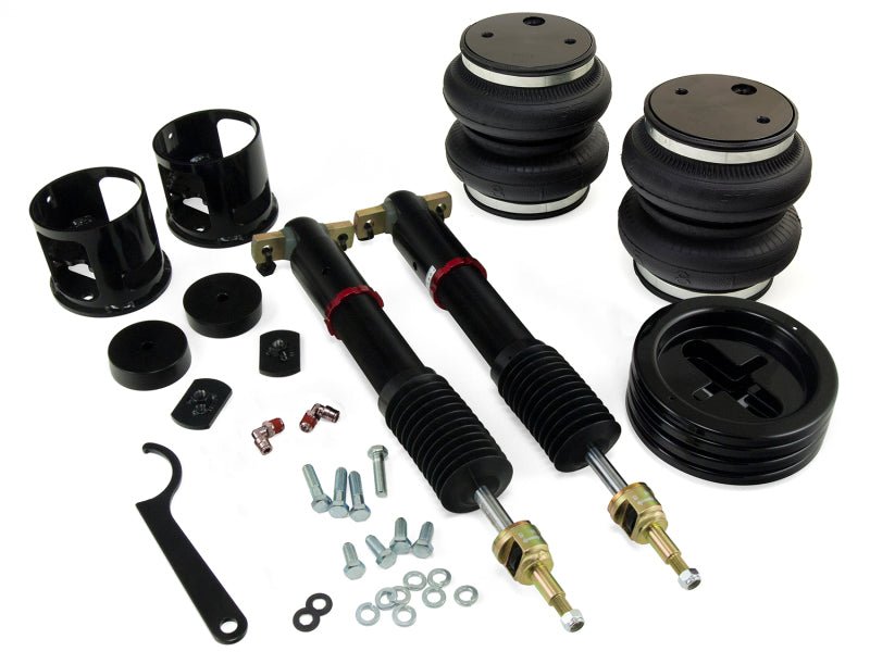 Air Lift Performance 2015-2024 Ford Mustang (S550 / S650) Rear Kit - CPC Performance