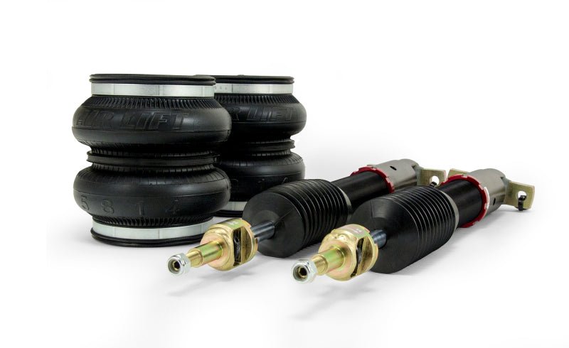 Air Lift Performance 2015-2024 Ford Mustang (S550 / S650) Rear Kit - CPC Performance
