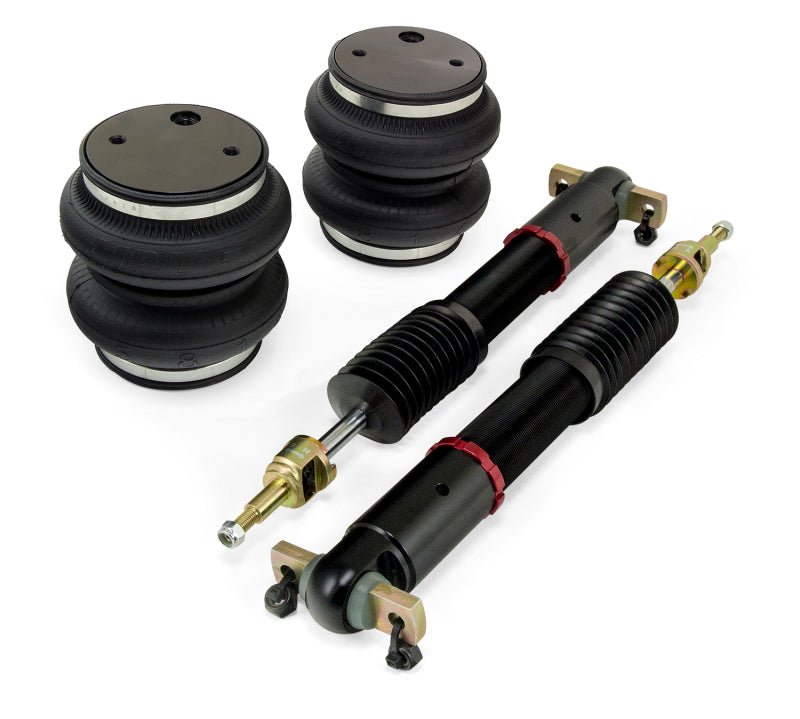 Air Lift Performance 2015-2024 Ford Mustang (S550 / S650) Rear Kit - CPC Performance